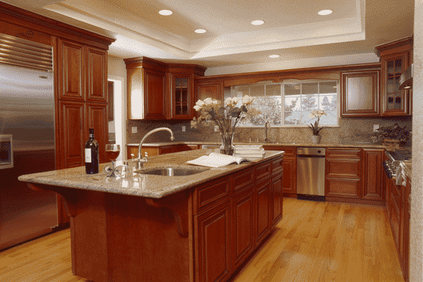 Alpharetta Custom Kitchen Cabinets