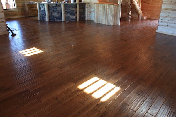 El Reno Tile Flooring